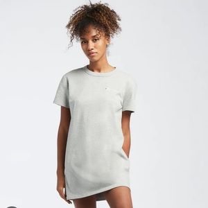 Champion women’s boyfriend tee dress